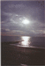 Закат на Черном море в Сочи. 18 октября 2001г.